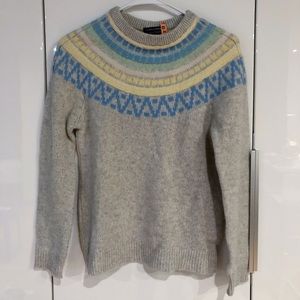 Lord and Taylor Cashmere Sweater
